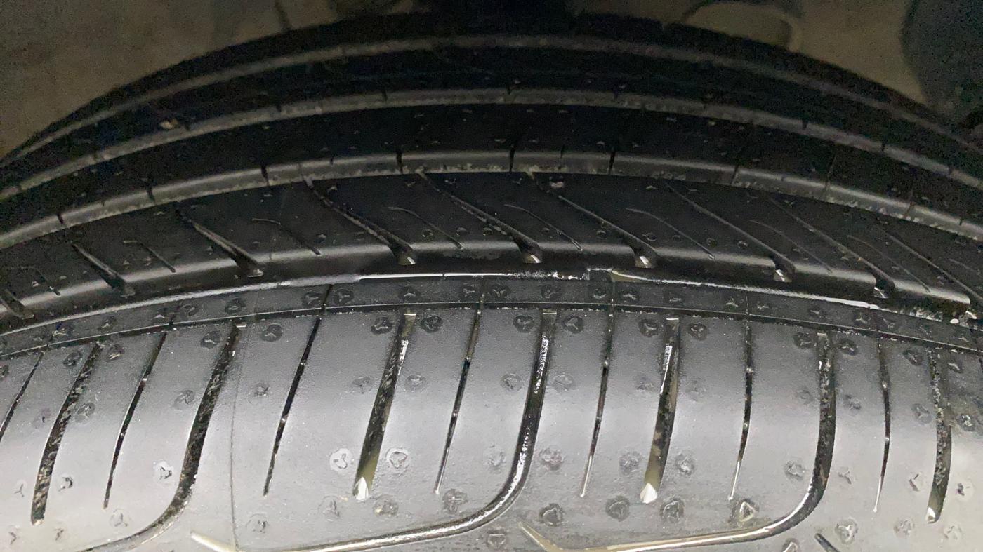 2019 Hyundai NEW SANTRO ERA EXECUTIVE, Petrol, Manual, 69,331 km, Right Front Tyre Tread