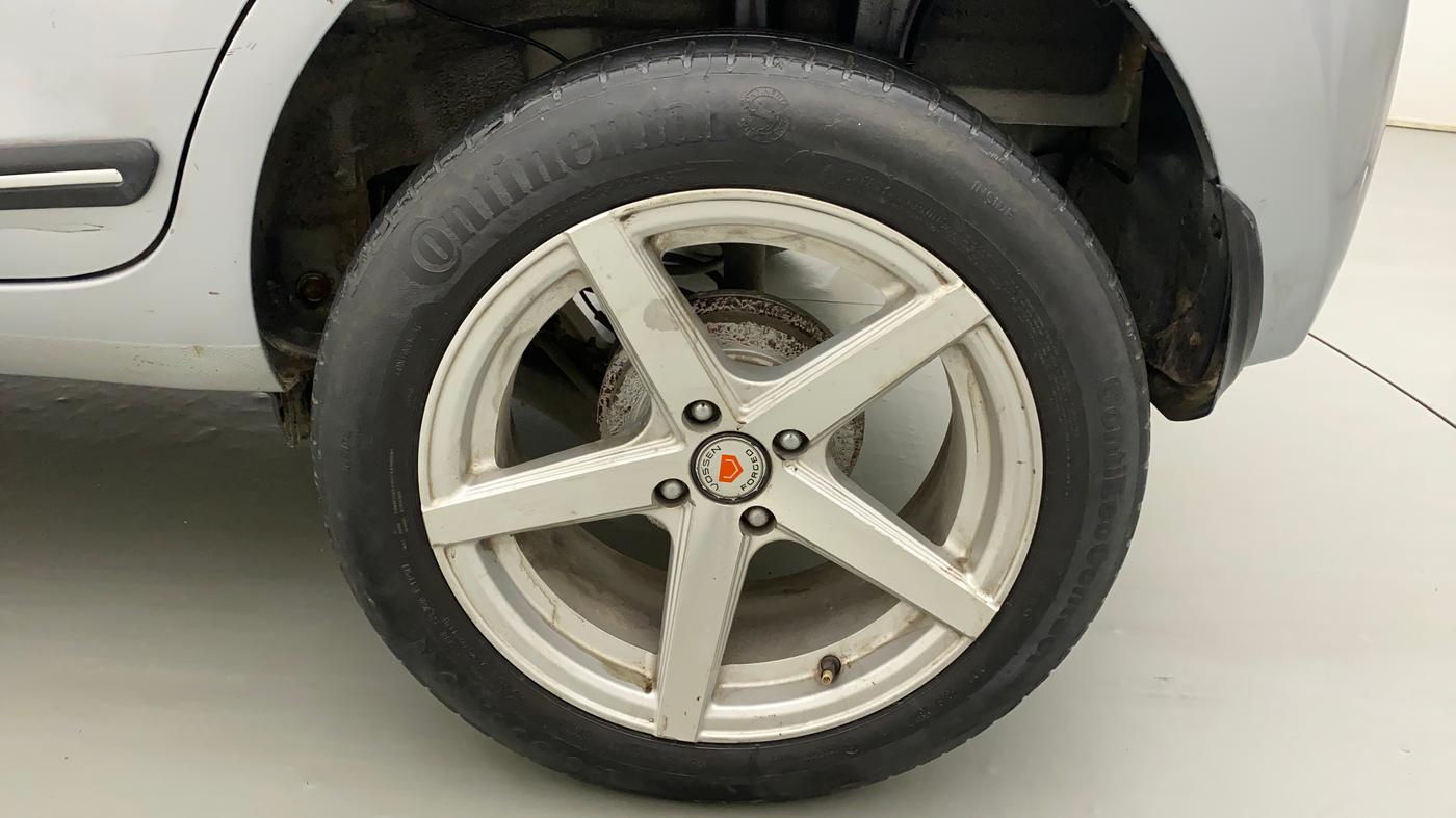 2019 Hyundai NEW SANTRO ERA EXECUTIVE, Petrol, Manual, 69,331 km, Left Rear Wheel