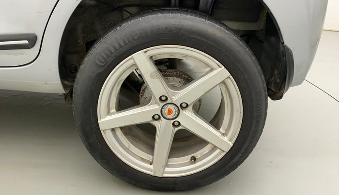 2019 Hyundai NEW SANTRO ERA EXECUTIVE, Petrol, Manual, 69,331 km, Left Rear Wheel
