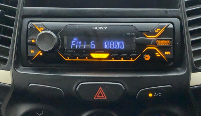 2019 Hyundai NEW SANTRO ERA EXECUTIVE, Petrol, Manual, 69,331 km, Infotainment System