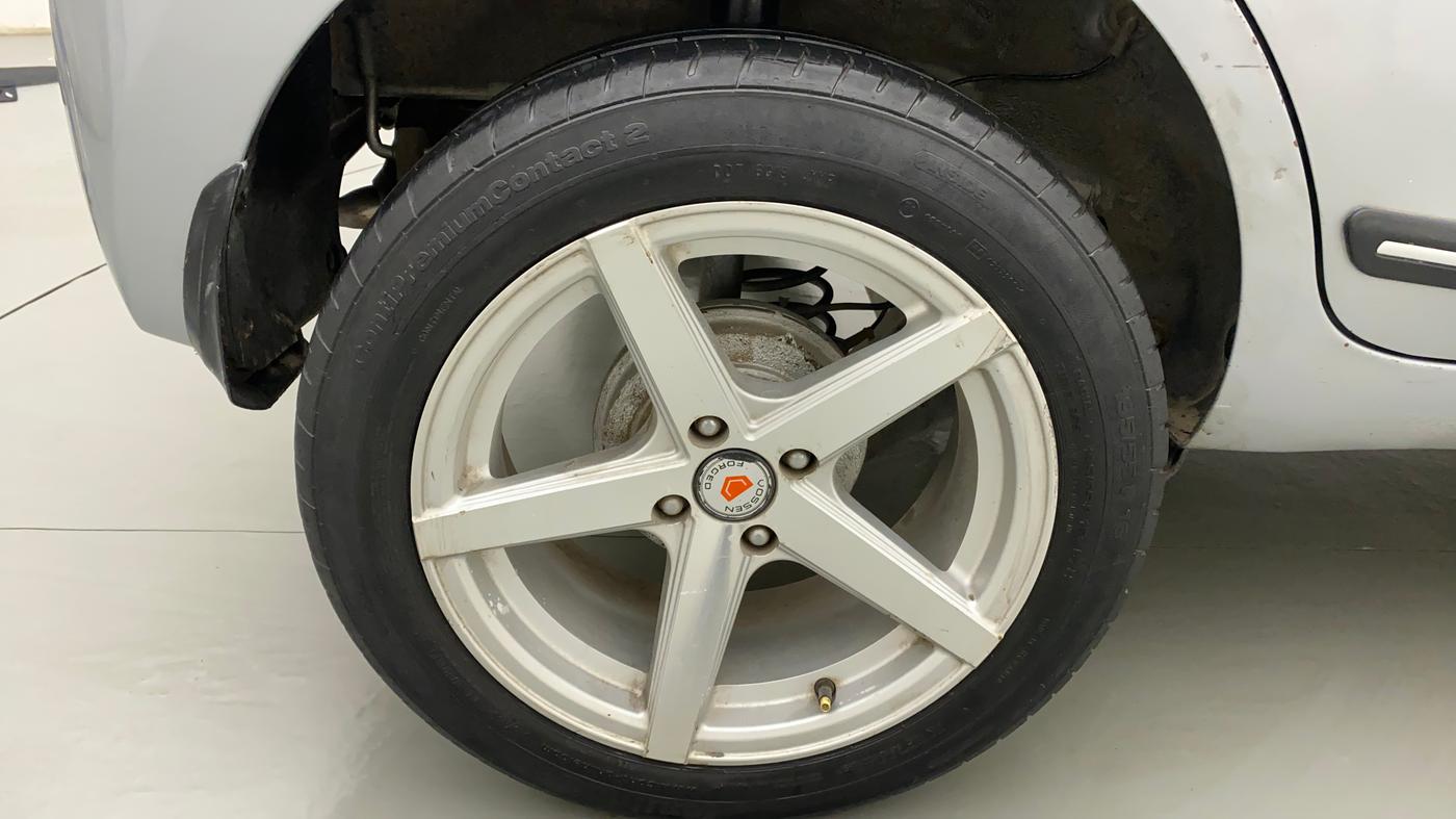 2019 Hyundai NEW SANTRO ERA EXECUTIVE, Petrol, Manual, 69,331 km, Right Rear Wheel