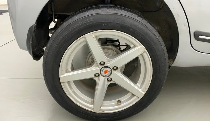2019 Hyundai NEW SANTRO ERA EXECUTIVE, Petrol, Manual, 69,331 km, Right Rear Wheel