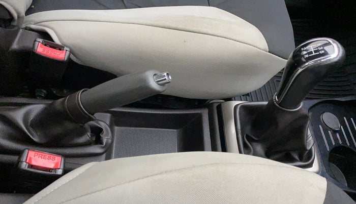 2016 Tata Bolt XT REVOTRON, Petrol, Manual, 14,567 km, Gear Lever