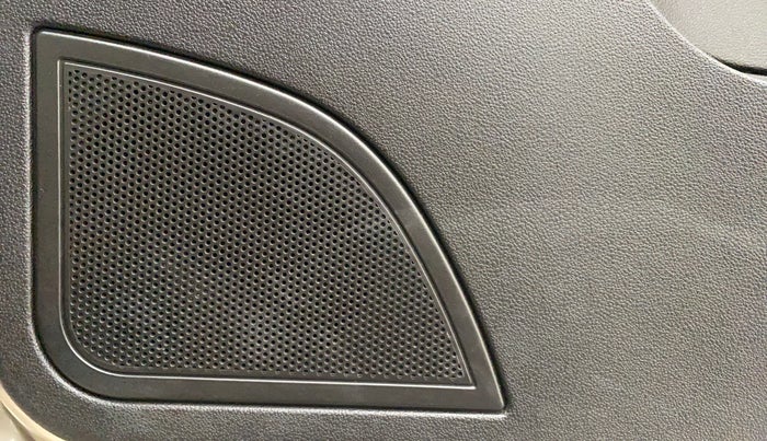 2016 Tata Bolt XT REVOTRON, Petrol, Manual, 14,567 km, Speaker