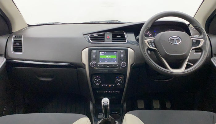 2016 Tata Bolt XT REVOTRON, Petrol, Manual, 14,567 km, Dashboard