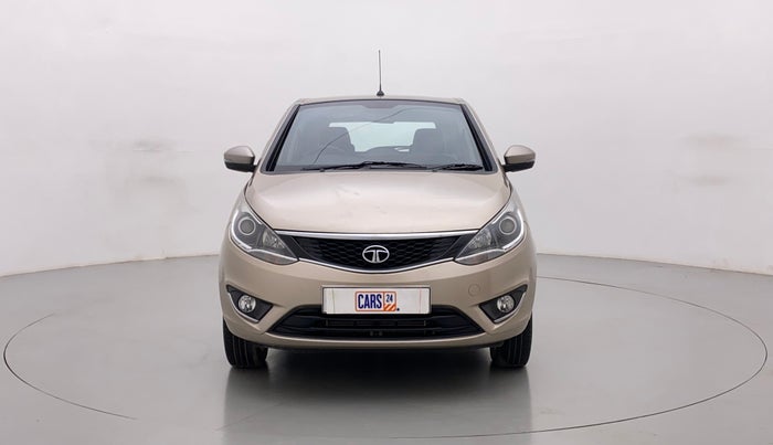2016 Tata Bolt XT REVOTRON, Petrol, Manual, 14,567 km, Front