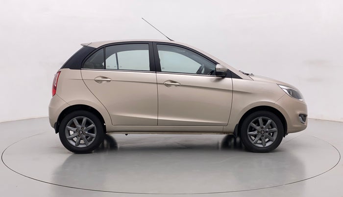 2016 Tata Bolt XT REVOTRON, Petrol, Manual, 14,567 km, Right Side View