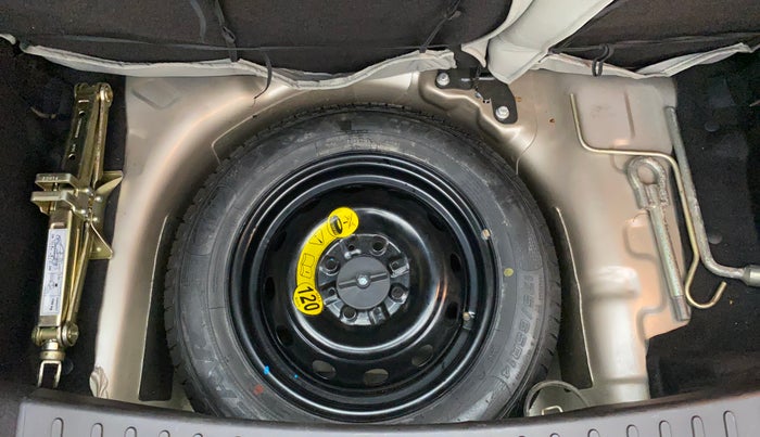 2016 Tata Bolt XT REVOTRON, Petrol, Manual, 14,567 km, Spare Tyre