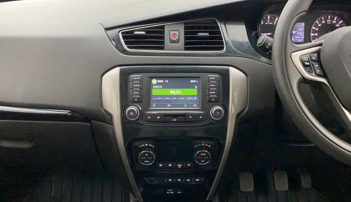 2016 Tata Bolt XT REVOTRON, Petrol, Manual, 14,567 km, Air Conditioner