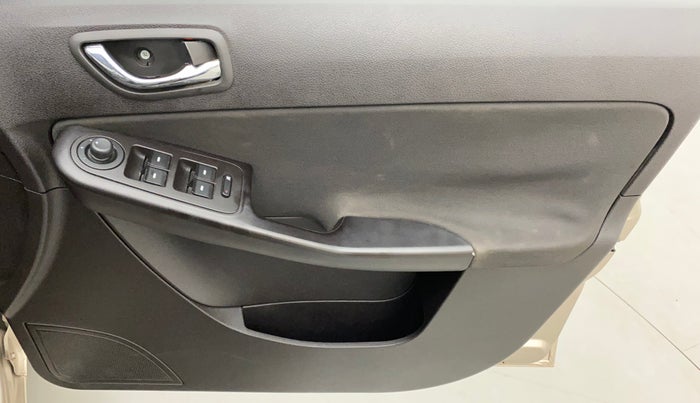 2016 Tata Bolt XT REVOTRON, Petrol, Manual, 14,567 km, Driver Side Door Panels Control