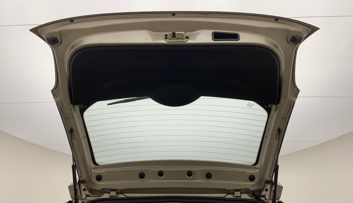 2016 Tata Bolt XT REVOTRON, Petrol, Manual, 14,567 km, Boot Door Open