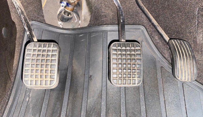 2016 Tata Bolt XT REVOTRON, Petrol, Manual, 14,567 km, Pedals