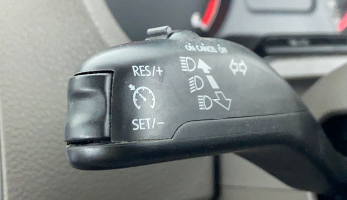 2016 Volkswagen Vento HIGHLINE TDI AT, Diesel, Automatic, 24,828 km, Adaptive Cruise Control