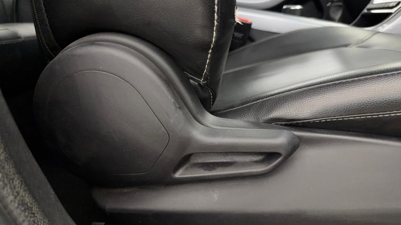 2023 Tata NEXON XM PLUS SUNROOF DIESEL, Diesel, Manual, 67,041 km, Driver Side Adjustment Panel