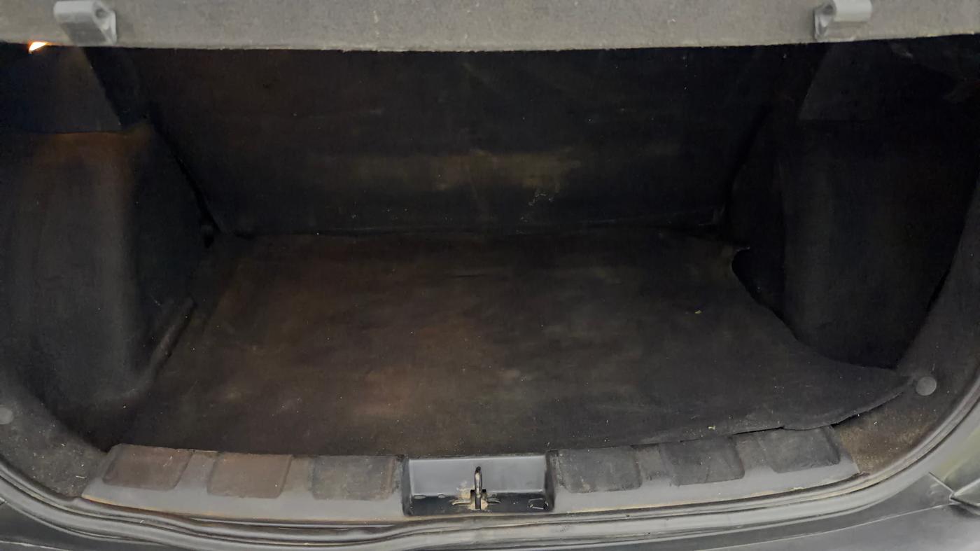 2023 Tata NEXON XM PLUS SUNROOF DIESEL, Diesel, Manual, 67,041 km, Boot Inside