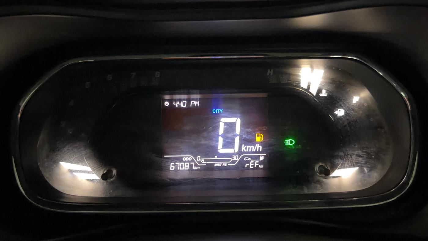 2023 Tata NEXON XM PLUS SUNROOF DIESEL, Diesel, Manual, 67,041 km, Odometer Image