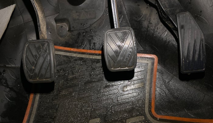 2020 Maruti S PRESSO VXI+, Petrol, Manual, 14,162 km, Pedals