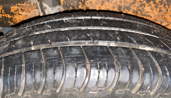 2020 Maruti S PRESSO VXI+, Petrol, Manual, 14,162 km, Right Rear Tyre Tread