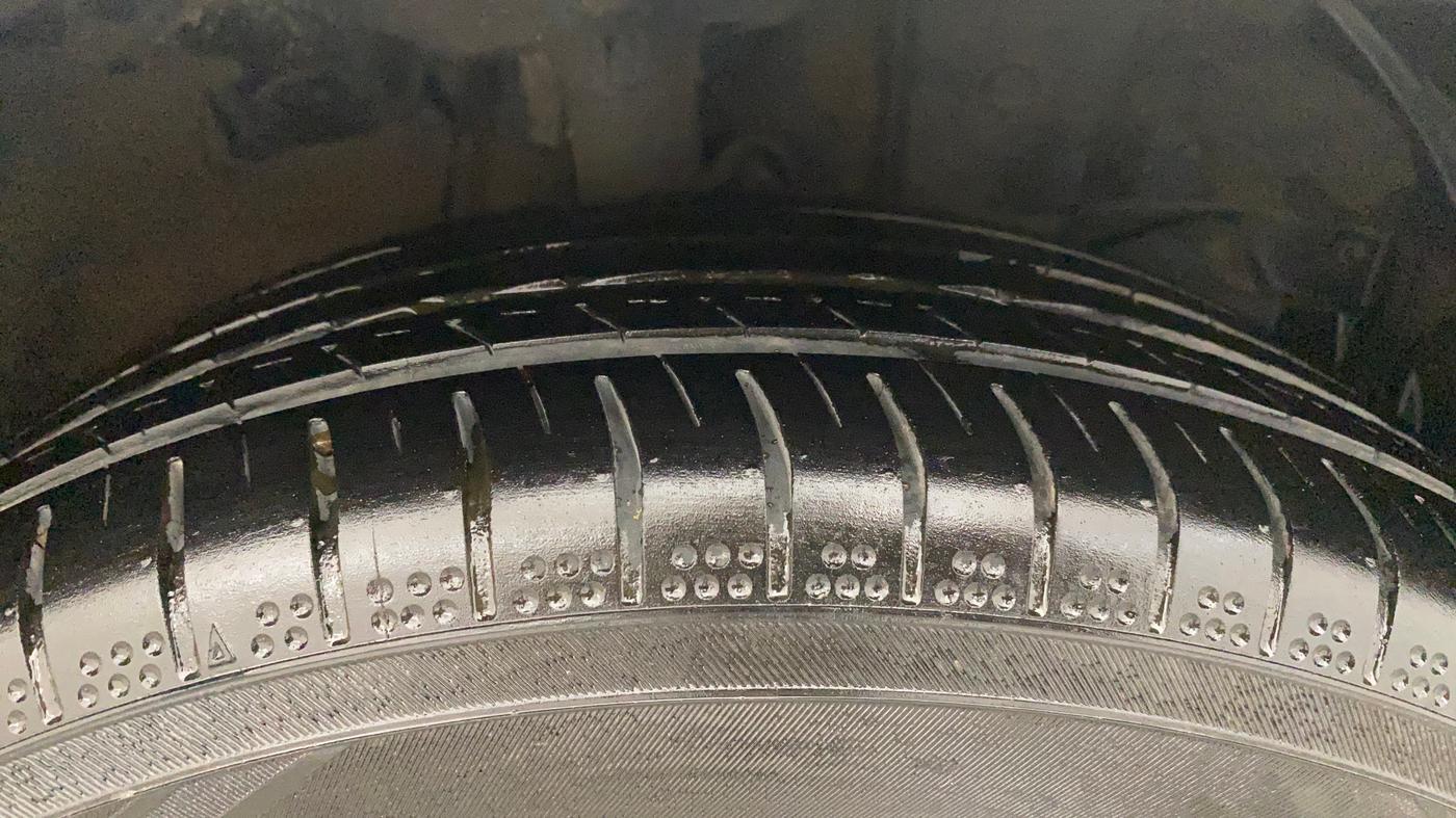 2023 Honda Amaze 1.2L I-VTEC VX, Petrol, Manual, 56,143 km, Right Front Tyre Tread