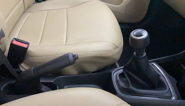 2023 Honda Amaze 1.2L I-VTEC VX, Petrol, Manual, 56,143 km, Gear Lever