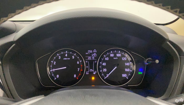 2023 Honda Amaze 1.2L I-VTEC VX, Petrol, Manual, 56,143 km, Odometer Image