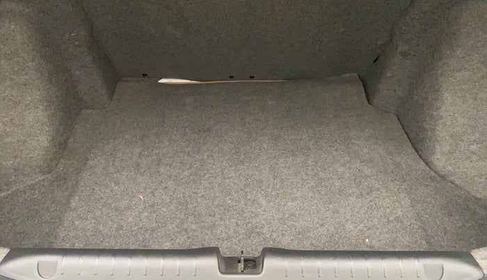 2023 Honda Amaze 1.2L I-VTEC VX, Petrol, Manual, 56,143 km, Boot Inside