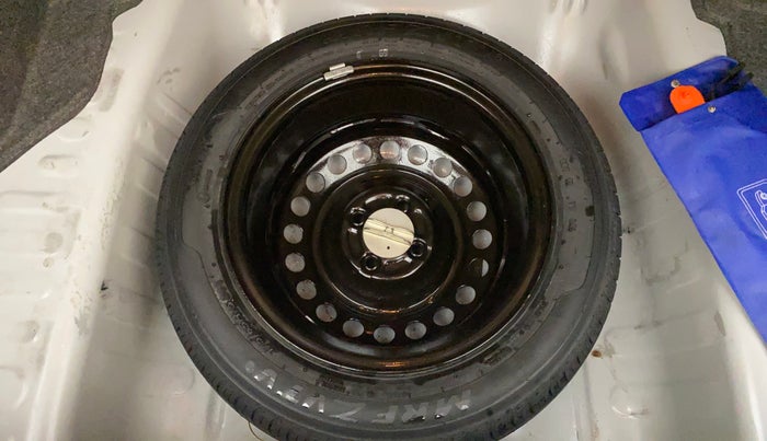 2023 Honda Amaze 1.2L I-VTEC VX, Petrol, Manual, 56,143 km, Spare Tyre