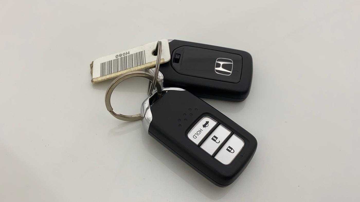 2023 Honda Amaze 1.2L I-VTEC VX, Petrol, Manual, 56,143 km, Key Close Up