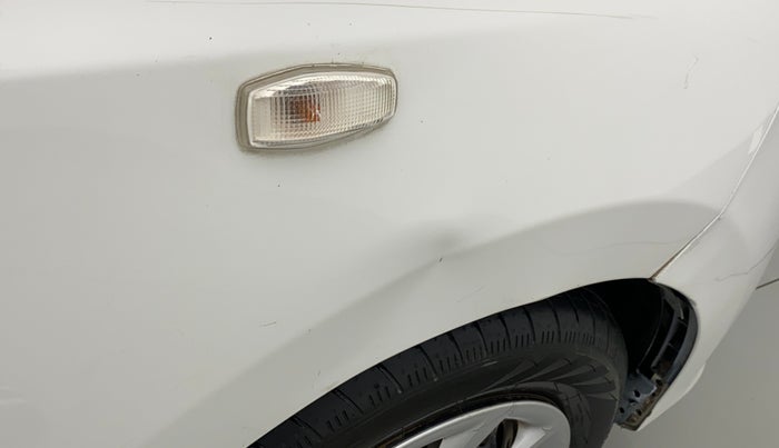 2017 Hyundai Grand i10 MAGNA 1.2 KAPPA VTVT, Petrol, Manual, 35,022 km, Right fender - Slightly dented