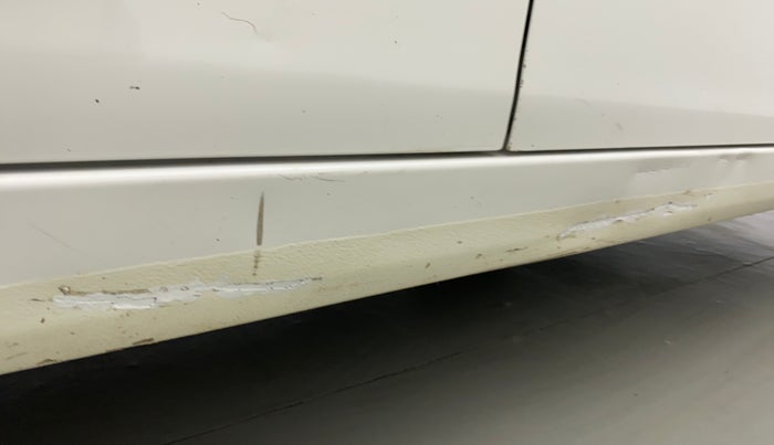2017 Hyundai Grand i10 MAGNA 1.2 KAPPA VTVT, Petrol, Manual, 35,022 km, Right running board - Slightly dented