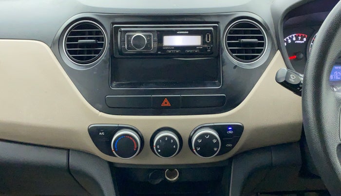 2017 Hyundai Grand i10 MAGNA 1.2 KAPPA VTVT, Petrol, Manual, 35,022 km, Air Conditioner
