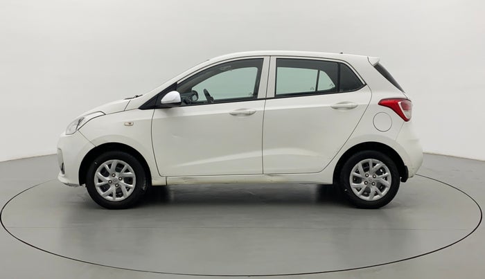 2017 Hyundai Grand i10 MAGNA 1.2 KAPPA VTVT, Petrol, Manual, 35,022 km, Left Side