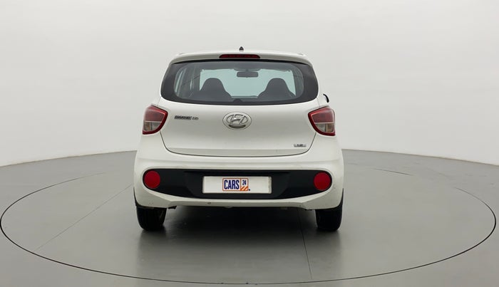 2017 Hyundai Grand i10 MAGNA 1.2 KAPPA VTVT, Petrol, Manual, 35,022 km, Back/Rear
