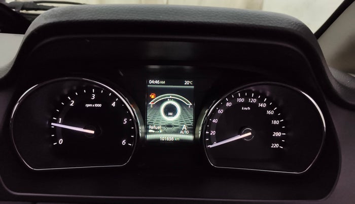 2019 Tata Hexa XM PLUS 4X2 7 STR, Diesel, Manual, 1,01,654 km, Odometer Image