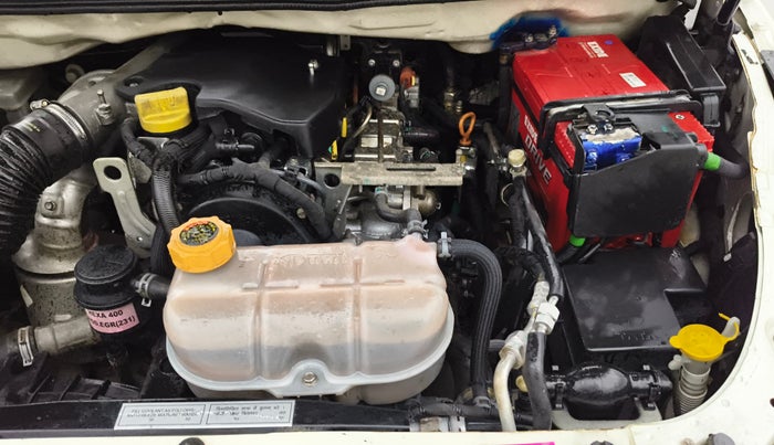2019 Tata Hexa XM PLUS 4X2 7 STR, Diesel, Manual, 1,01,654 km, Engine View - Left