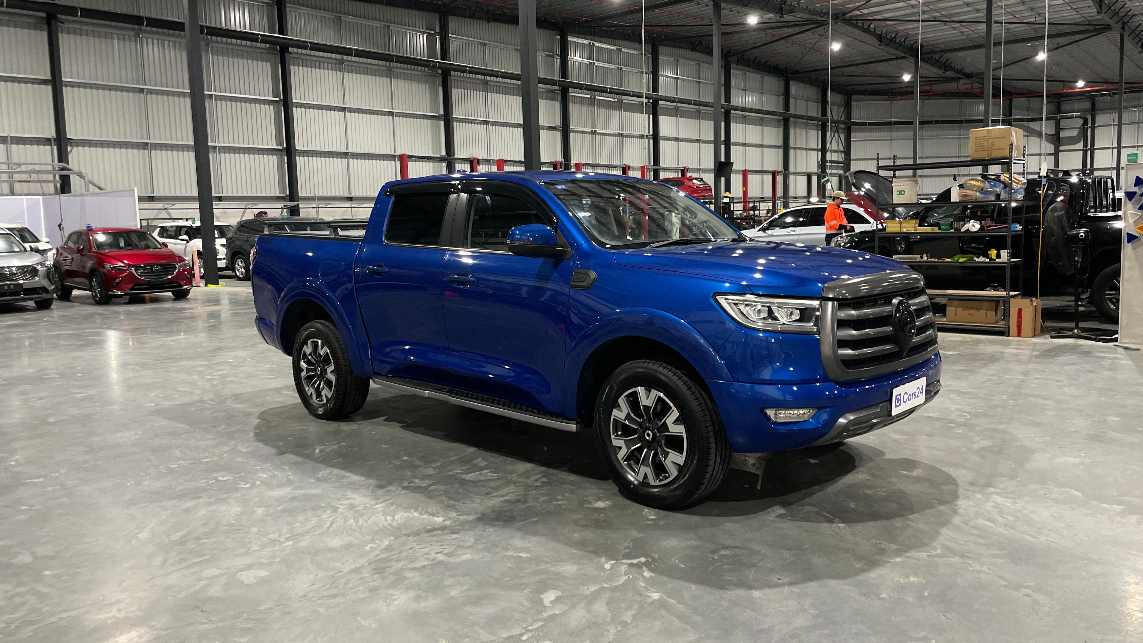 GWM Ute image