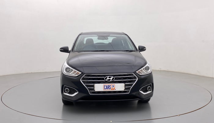 2017 Hyundai Verna 1.6 SX VTVT, Petrol, Manual, 23,788 km, Front