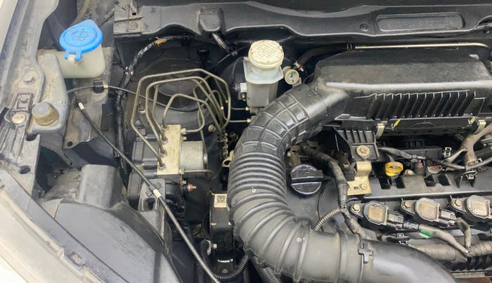 2021 Maruti S PRESSO VXI PLUS AMT, Petrol, Automatic, 57,395 km, Engine View - Right