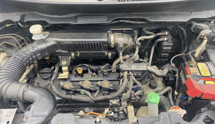 2021 Maruti S PRESSO VXI PLUS AMT, Petrol, Automatic, 57,395 km, Engine View