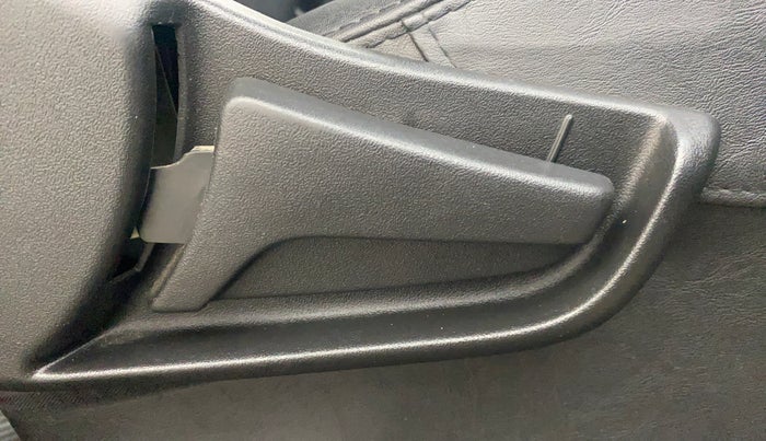 2021 Maruti S PRESSO VXI PLUS AMT, Petrol, Automatic, 57,395 km, Driver Side Adjustment Panel