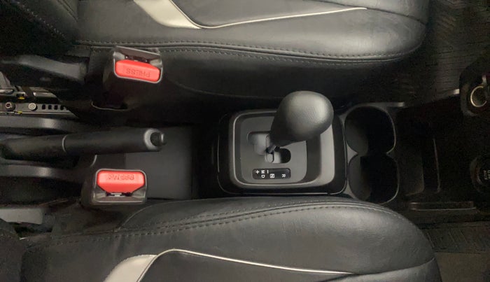 2021 Maruti S PRESSO VXI PLUS AMT, Petrol, Automatic, 57,395 km, Gear Lever
