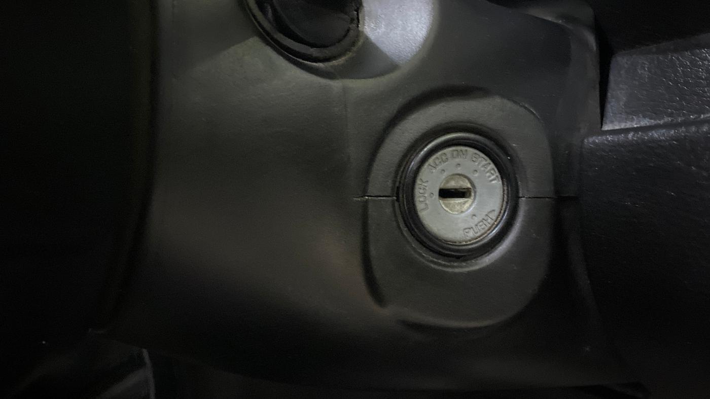 2014 Maruti Swift VXI, Petrol, Manual, 1,16,255 km, Keyless Start/ Stop Button