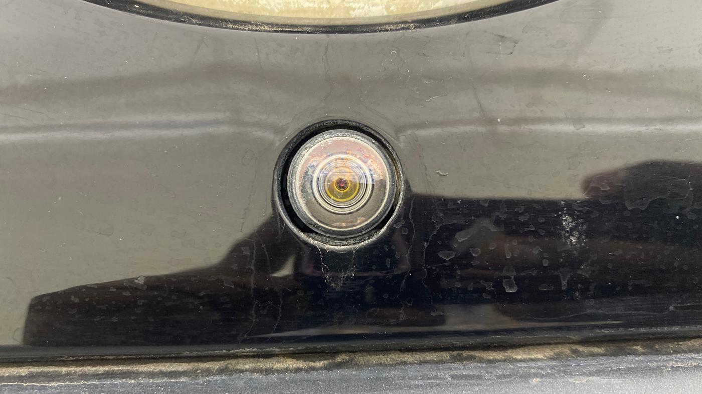 2022 Tata NEXON XZA PLUS (PREMIUM) PETROL, CNG, Automatic, 54,232 km, Parking Camera