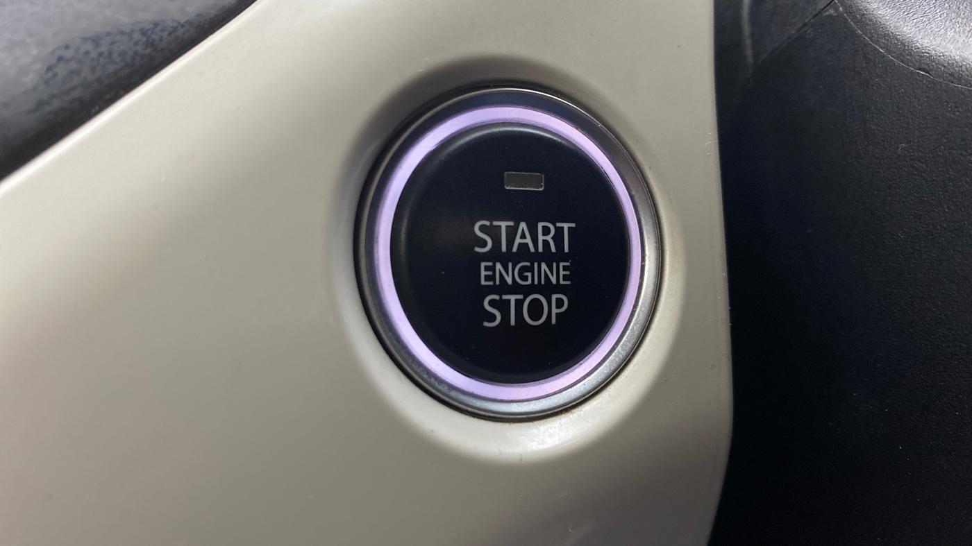 2022 Tata NEXON XZA PLUS (PREMIUM) PETROL, CNG, Automatic, 54,232 km, Keyless Start/ Stop Button