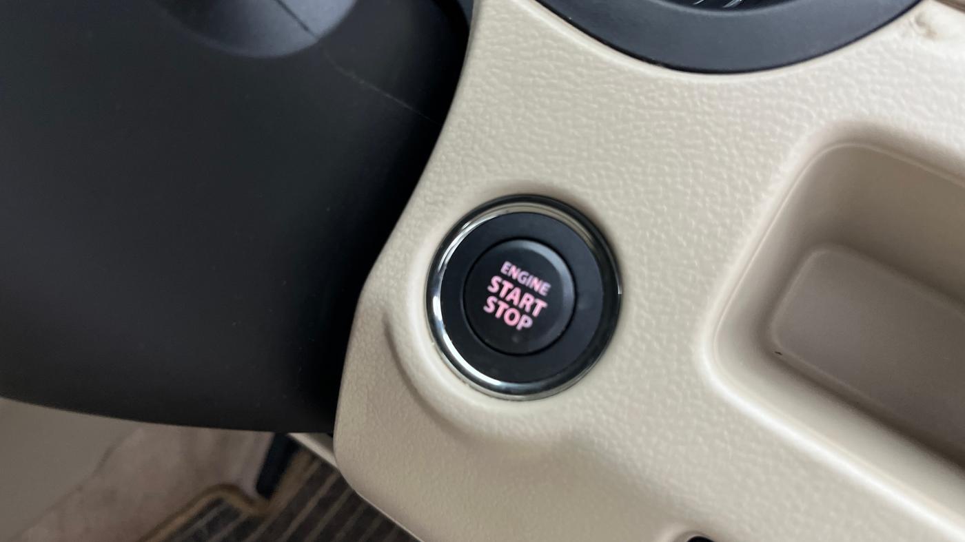 2021 Maruti Ciaz ZETA 1.5 SHVS MT PETROL, Petrol, Manual, 17,578 km, Keyless Start/ Stop Button