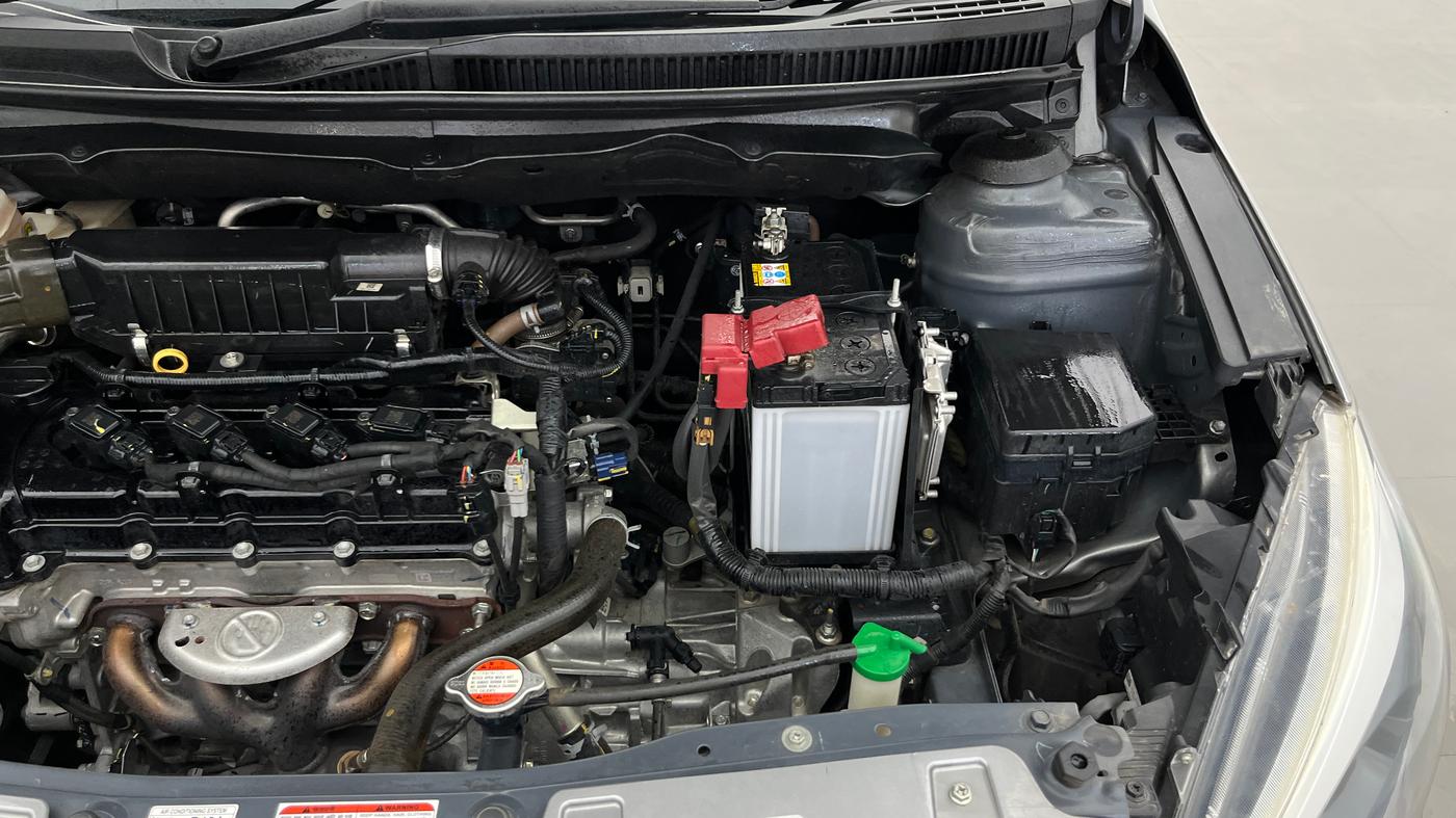 2021 Maruti Ciaz ZETA 1.5 SHVS MT PETROL, Petrol, Manual, 17,578 km, Engine View - Left