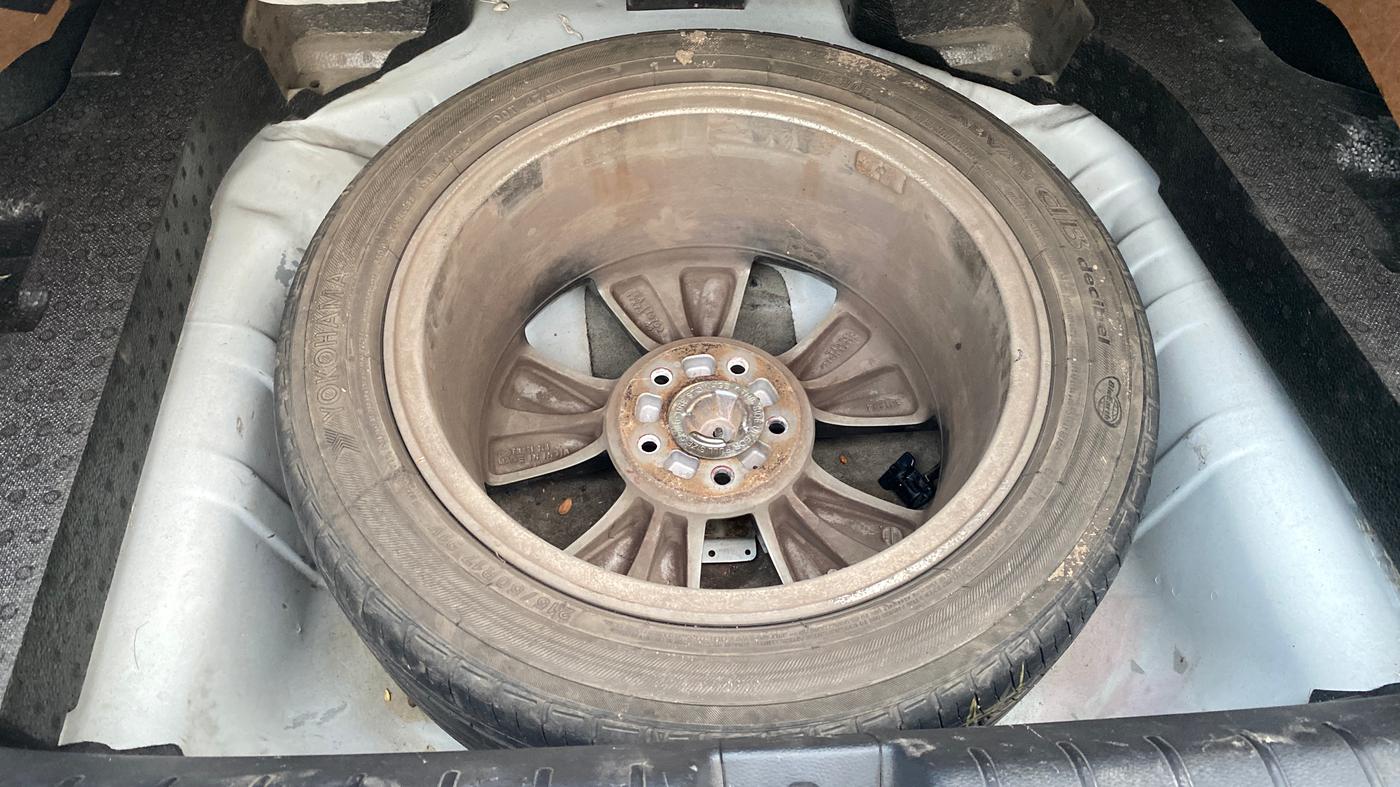 2019 Honda Civic 1.8L I-VTEC ZX CVT, Petrol, Automatic, 76,553 km, Spare Tyre
