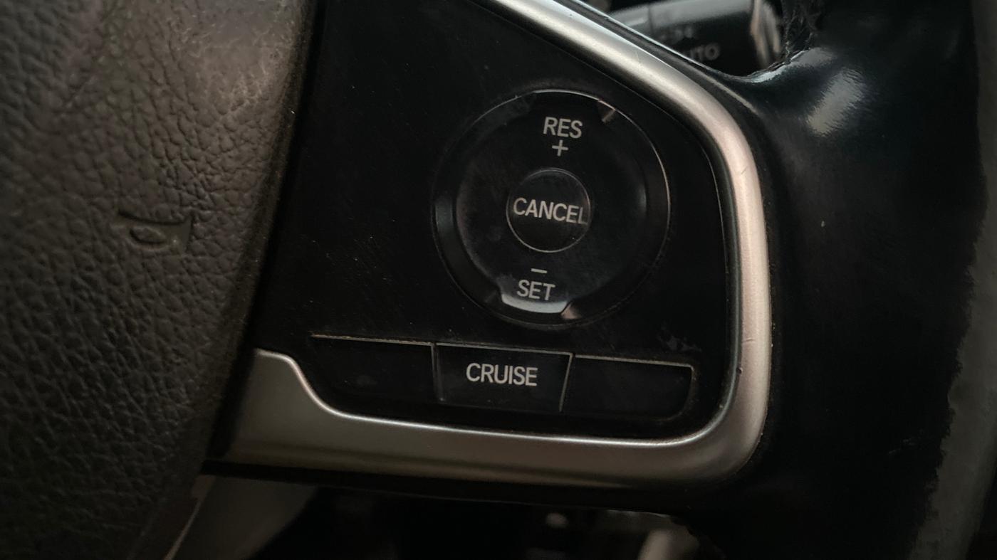 2019 Honda Civic 1.8L I-VTEC ZX CVT, Petrol, Automatic, 76,553 km, Adaptive Cruise Control
