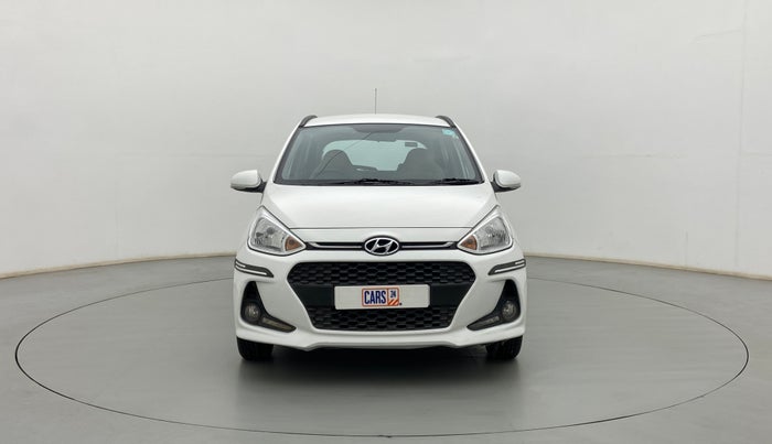 2018 Hyundai Grand i10 ASTA 1.2 KAPPA VTVT, Petrol, Manual, 44,299 km, Front