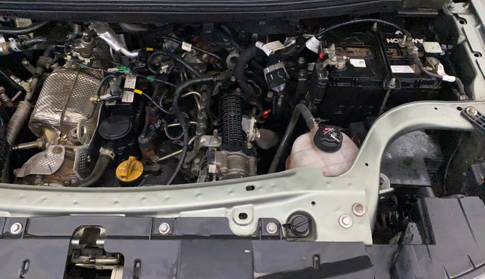 2024 Mahindra BOLERO NEO N 8, Diesel, Manual, 32,646 km, Engine View - Left